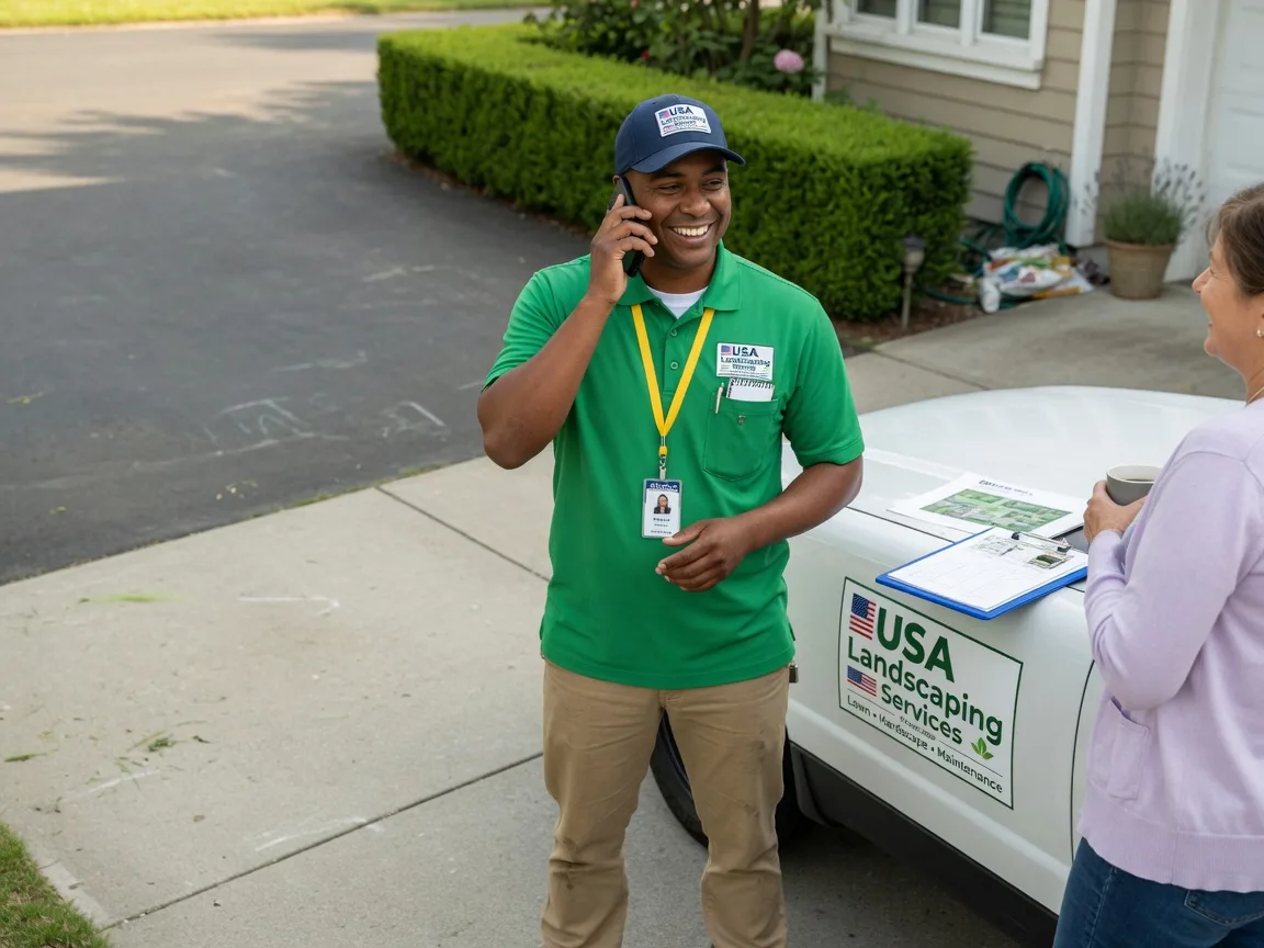 Lawn Care Portal, ND FAQs